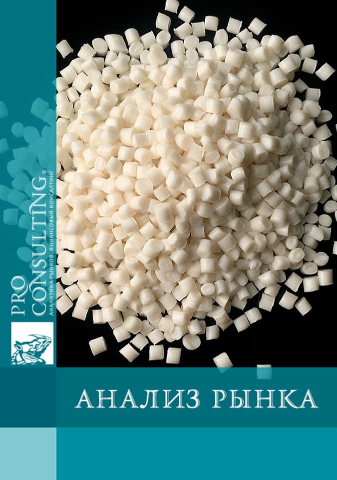 Анализ рынка PLA (полилактид) и PBAT (полимер) Украины. 2021 год